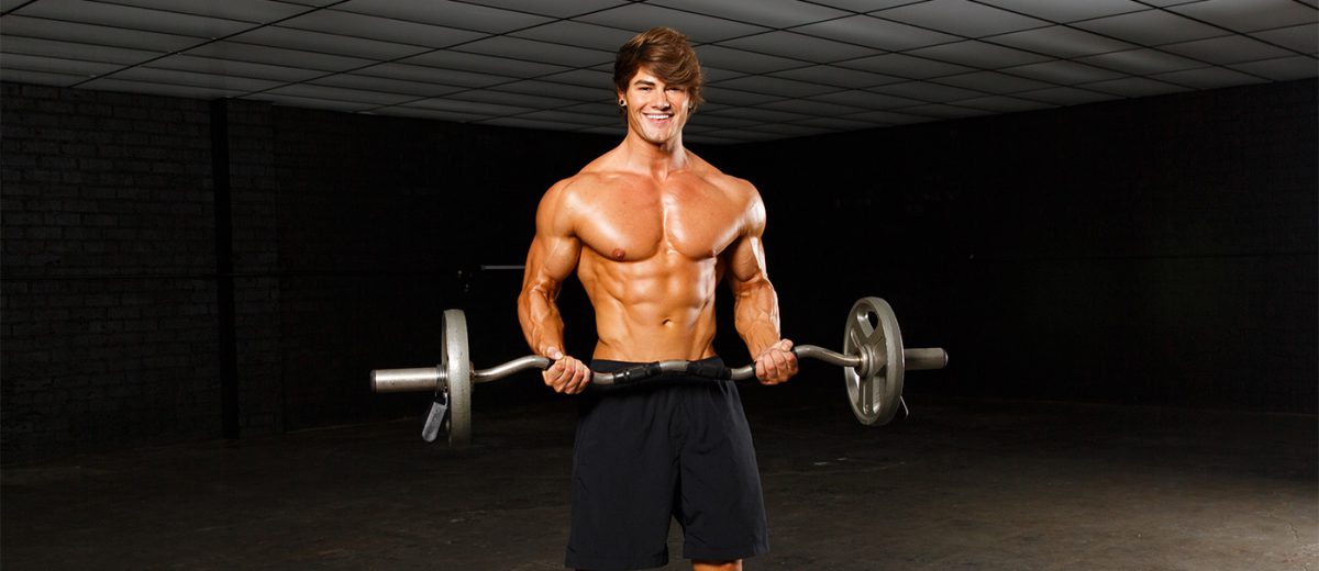 Having Fun In The Gym With Jeff Seid Photos And Videos Images, Photos, Reviews