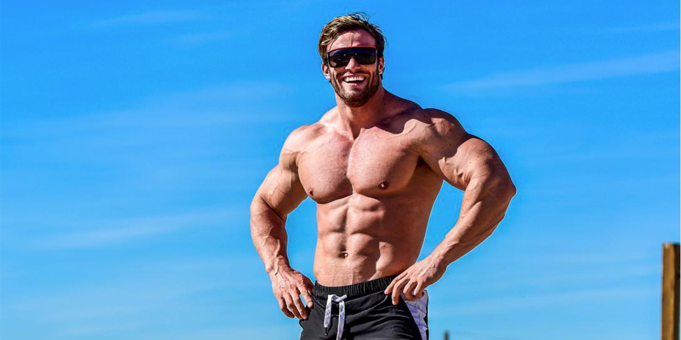 Workout Routine Of Calum Von Moger