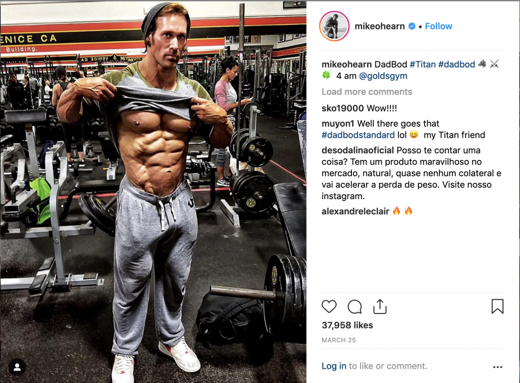 mike-ohearn-instagram