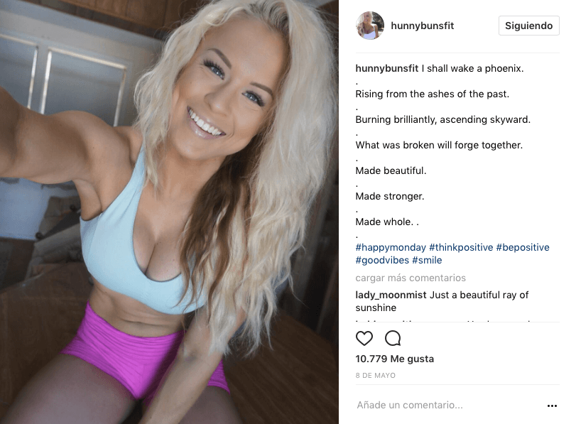 Instagram Fitness Influencers