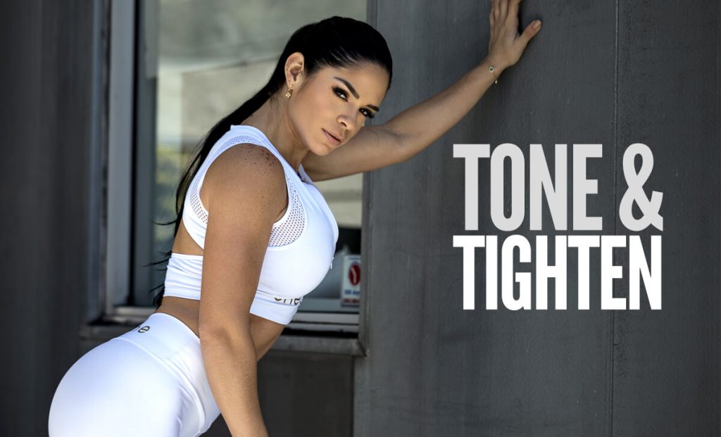 Tone & Tighten by Michelle Lewin