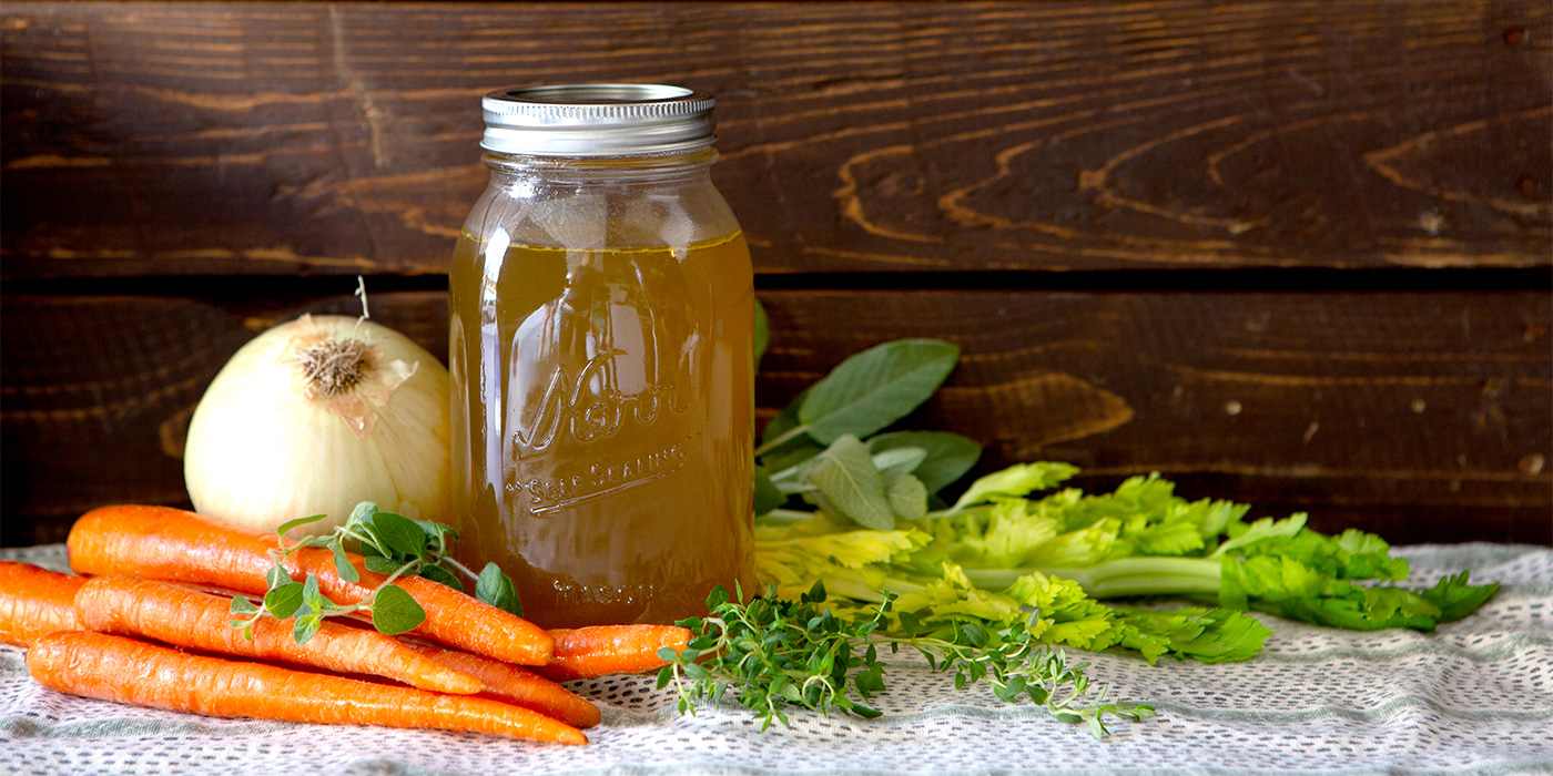 Unexpected Bone Broth Benefits & A Quick Recipe - Fitplan Blog