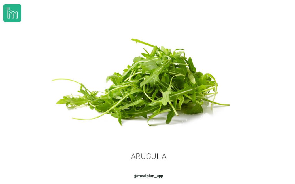 arugula-aphrodisiac