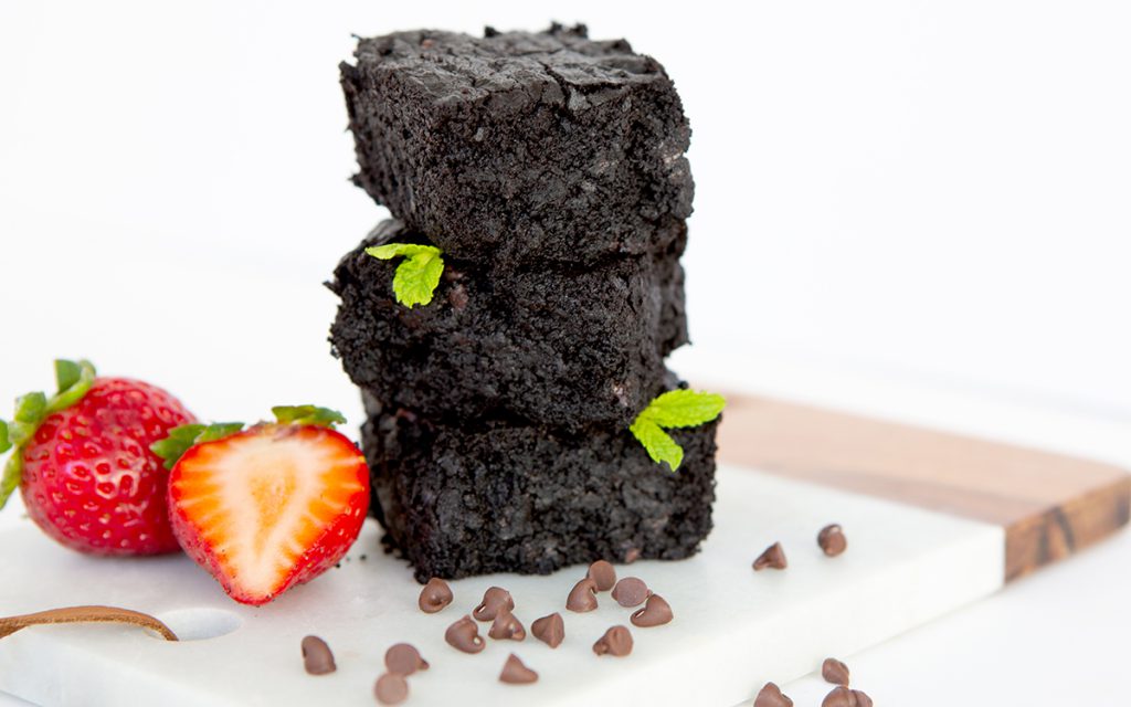 fudgy-flourless-brownies-recipe-mealplan