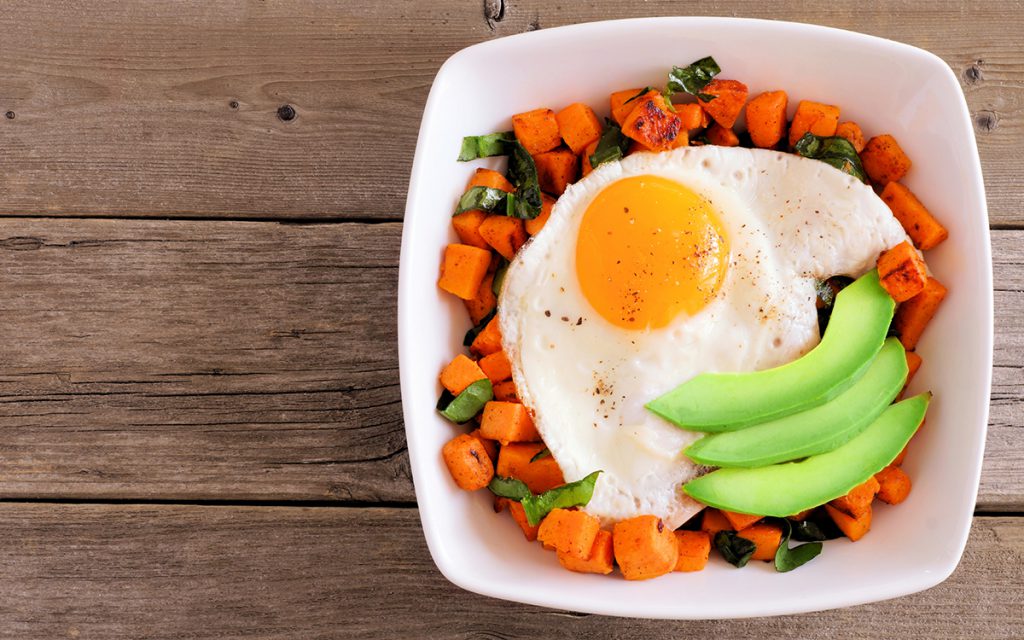 healthy-fats-breakfast-bowl