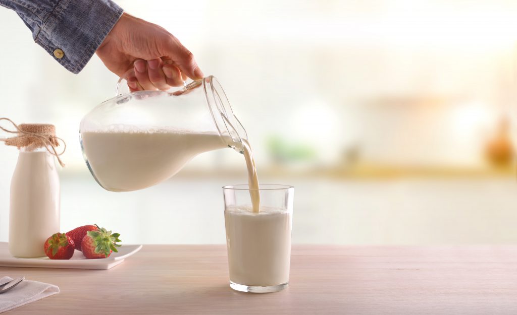 Protein Shake With Milk Or Water  What's The Difference? - MYPROTEIN™