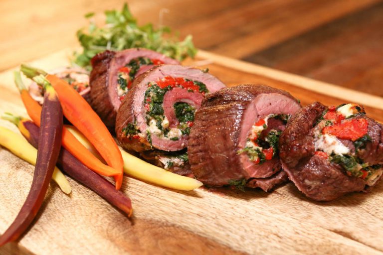 Stuffed Flank Steak Fitplan Blog