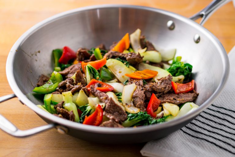 Recipe Sirloin Steak and Veggie StirFry with Cashews Fitplan Blog