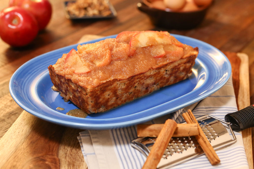 Apple Cakes