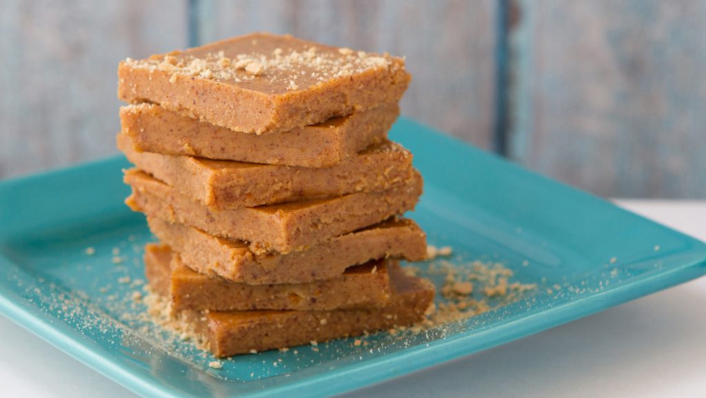 Pumpkin Paleo Dessert Bars